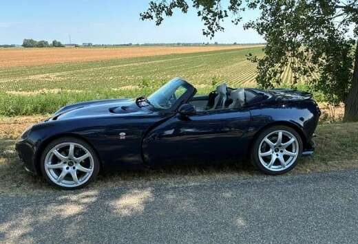 TVR 3.6 Speed Six 2005MY