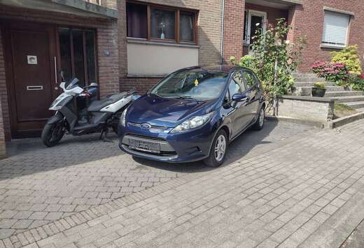 Ford Fiesta 1.25i Trend