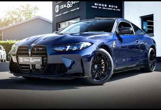 BMW COMPETITION MXDRIVE COUPE 530CH°FACELIFT°WARR 4 ...
