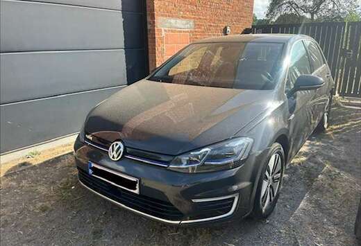 Volkswagen e-Golf 35.8kWh