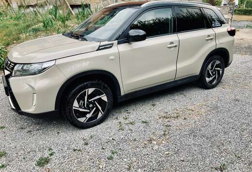Suzuki Vitara 1.4 Turbo Boosterjet SHVS MHEV 2WD GL+  ...