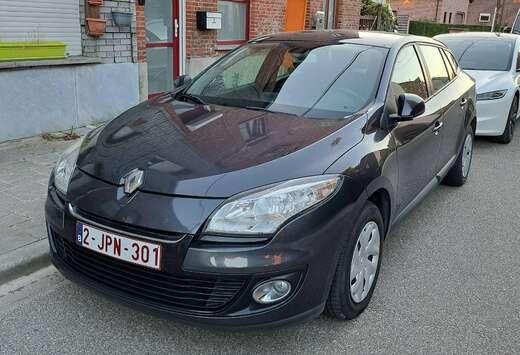 Renault Mégane Grandtour 1.5 dCi TomTom Edition