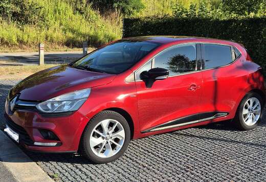 Renault Clio 1.2i Limited