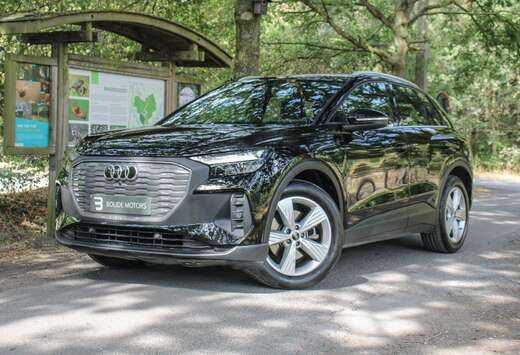 Audi Q4 e-Tron 55 kWh 35 Advanced
