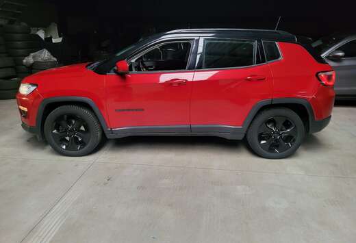 Jeep 1.6 MJD 4x2 Downtown (EU6d)