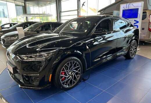 Ford GT AWD 99kWh extended range Daginschrijving // P