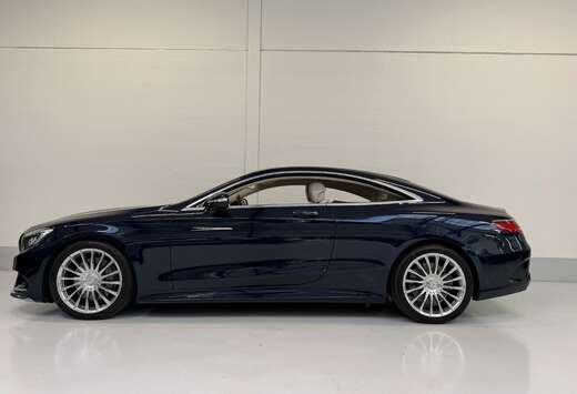 Mercedes-Benz Coupe 4-Matic *MANUFAKTUR*