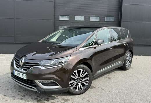 Renault Espace 2.0 Blue dCi Initiale Paris