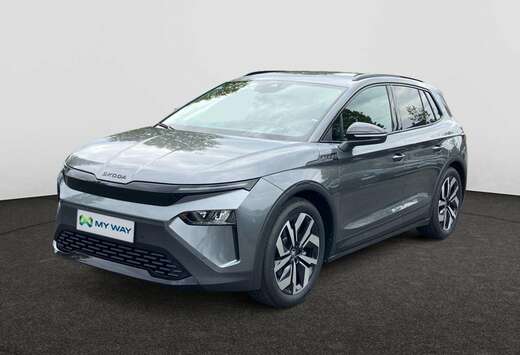 Skoda 63 kWh 60 204PK Sportline 20\