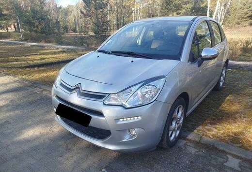 Citroen C3 1.1i SX