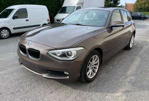 BMW 114i AIRCO/ALU-16\