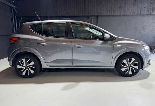 Dacia Sandero 1.0 TCe Journey CVT