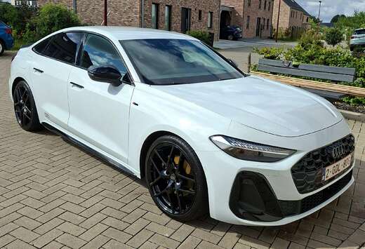 Audi A5 2.0 TFSI S line S tronic S line