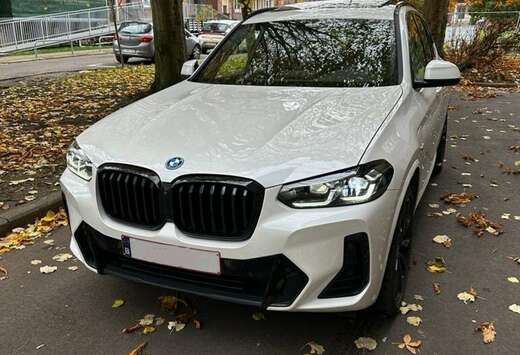 BMW 2.0iAS xDrive30e PHEV - Pack M - Hybride - Full