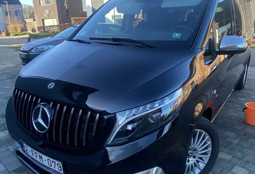 Mercedes-Benz Mercedes Vito Tourer119CDI L3 ( Lichte  ...