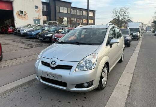 Toyota Corolla Verso 2.2 Turbo D4D 16v 5pl.