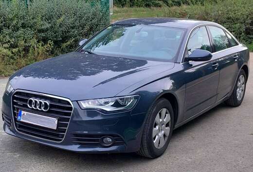 Audi A6 2.8i V6 FSI Quattro S tronic