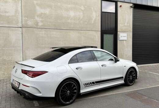 Mercedes-Benz e 8G-DCT AMG Line