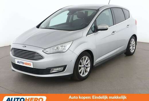 Ford 1.5 TDCi Titanium