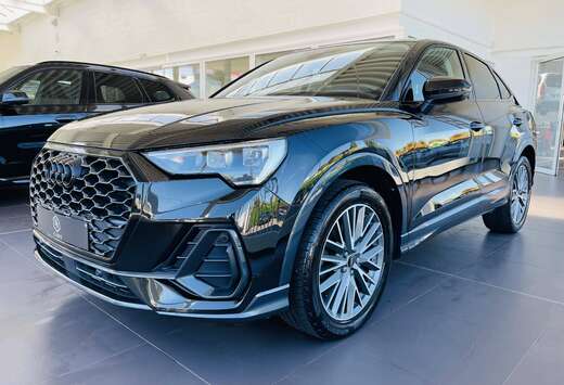 Audi TDi *** GARANTIE + LED + CUIR + GPS + COCKPIT ** ...