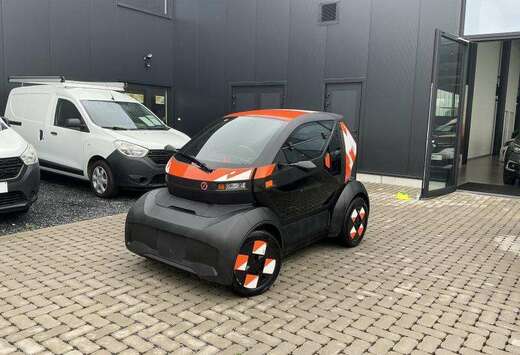 Renault MOBILIZE DUO 80