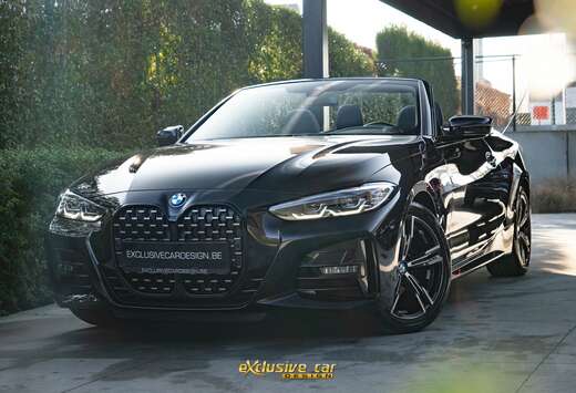 BMW iA Cabrio M Sport /Camera/OpenAirPack/Memory/Carp ...