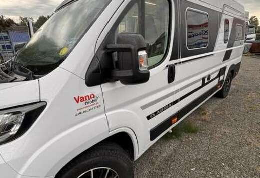 Fiat Ducato 2.3 Multijet L-H2 MTA (EU6d-TEMP)