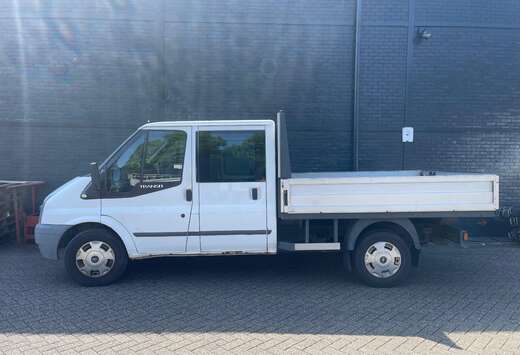 Ford 350 L 2.4 TDdi Hayon/ARklep