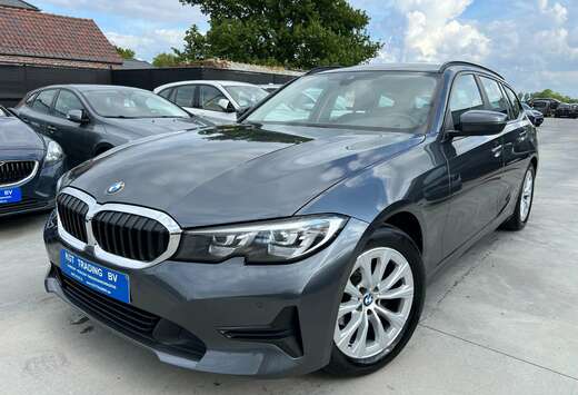 BMW IA AUTOMAAT TOURING NAVIGATIE XENON LED DAB CARPA ...