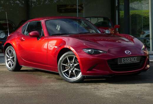 Mazda MX-5 1.5i Skyactiv-G Skycruise RF (EU6d)