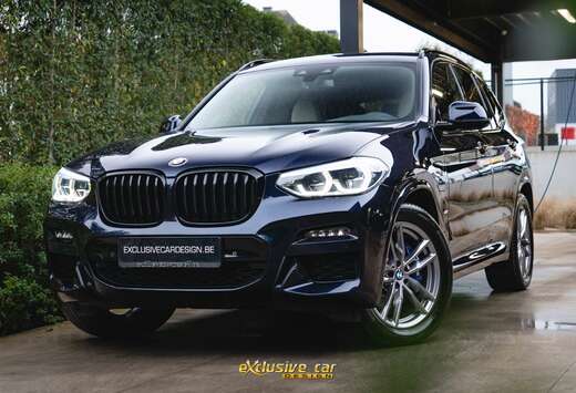 BMW xDrive30e Aut. M-Sport /Memory/HUD/Camera/Carplay ...