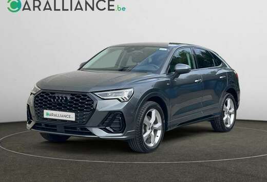 Audi S line Sportback 35TDI |PackNoirPlus|Led|HayonEl ...