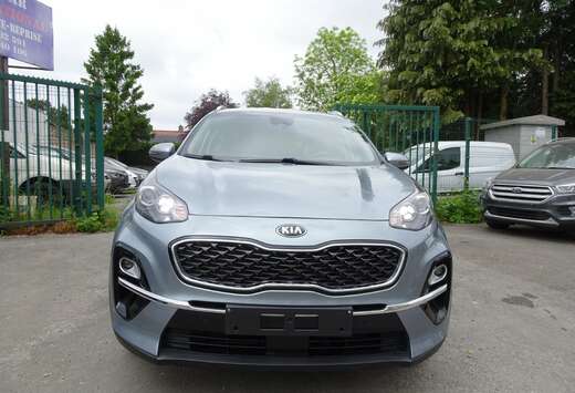 Kia 1.6 CRDi More GARANTIE KIA 2027