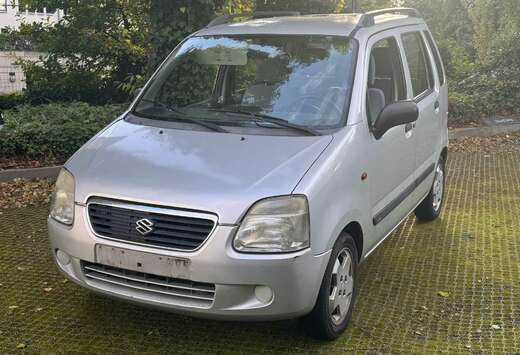 Suzuki 1.3i AIRCO