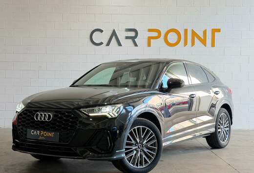 Audi 2.0 - SPORTBACK - S LINE - AUTO - CARPLAY- GARAN ...
