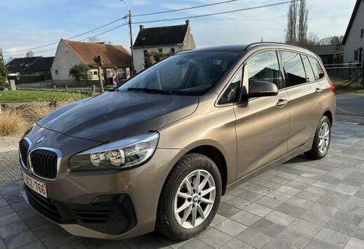 BMW 216d Gran Tourer