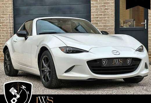 Mazda RF 1er Prop/Full Service Mazda/Cuir/véhicule B ...