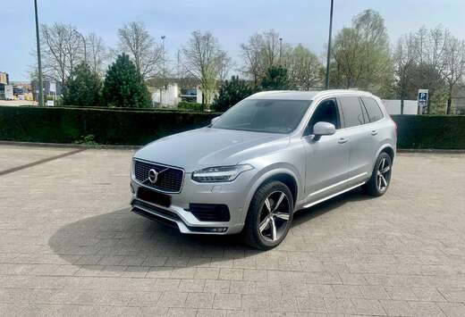 Volvo 2.0 D4 4WD R-Design 7pl. Geartronic