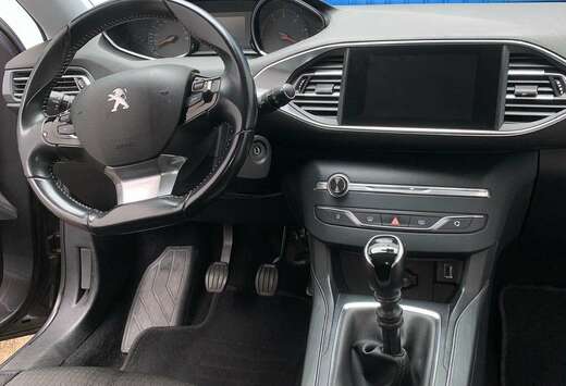 Peugeot 308 SW 1.5 BlueHDi Style (EU6d Temp)