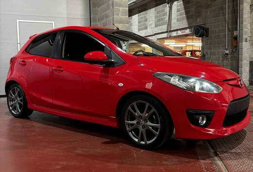 Mazda 2 1.4 CDVi Sport
