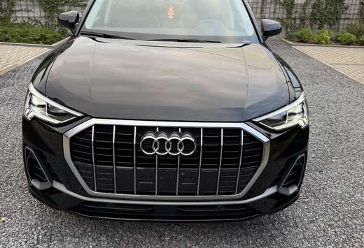Audi 35 TFSI 150 ch S tronic 7 line
