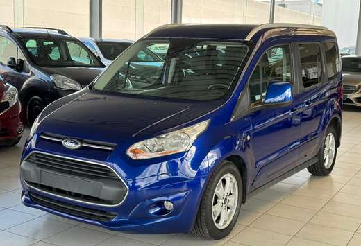 Ford Connect 1.0 BENZINE 74KW Euro 5b Année 2015