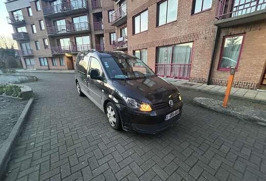 Volkswagen 1.6 CR TDi Maxi