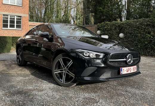 Mercedes-Benz CLA 250 e 8G-DCT