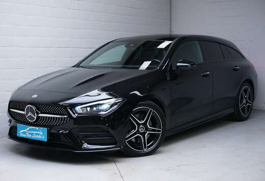 Mercedes-Benz d 4Matic Shooting Brake 8G-DCT AMG Line ...