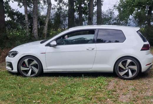 Volkswagen Golf 2.0 TSI OPF (EU6.2)