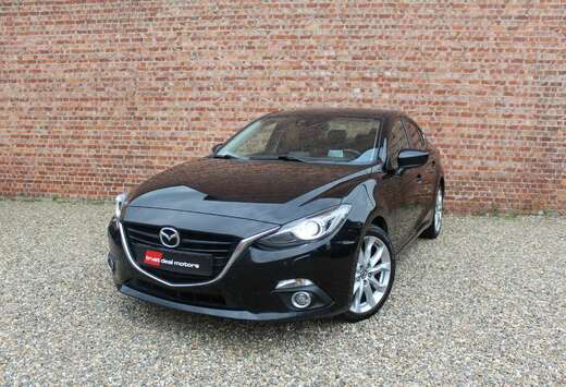 Mazda 2.0i Sport bose * Garantie *