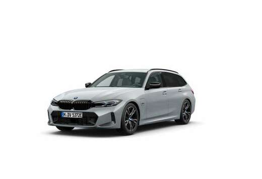 BMW 330e Touring M Sport  TOWB