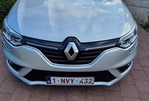Renault Megane ENERGY TCe 100 Zen
