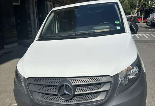 Mercedes-Benz 116 CDI Lang